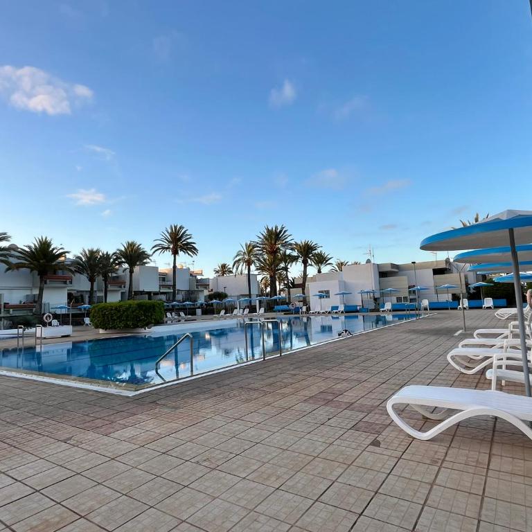 Piso F-Primavera GT - Apartamento de 1 dormitorio - 32