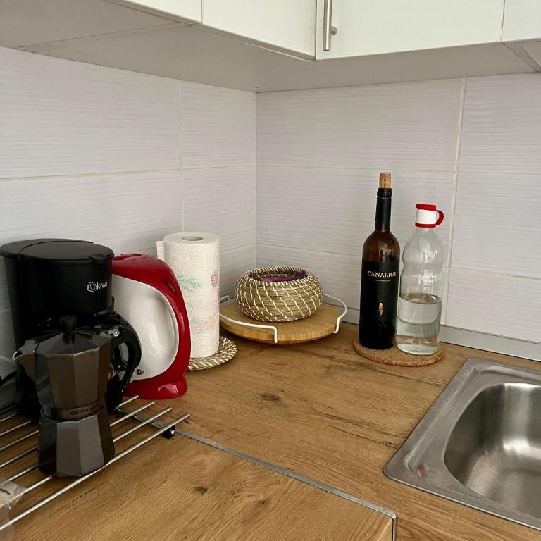 Piso F-Primavera GT - Apartamento de 1 dormitorio - 57