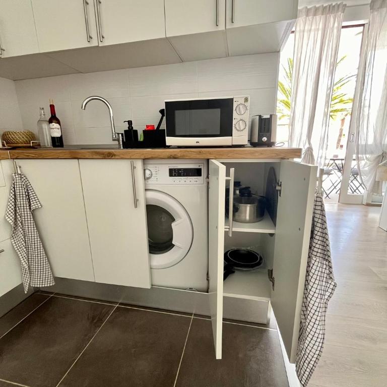 Piso F-Primavera GT - Apartamento de 1 dormitorio - 59