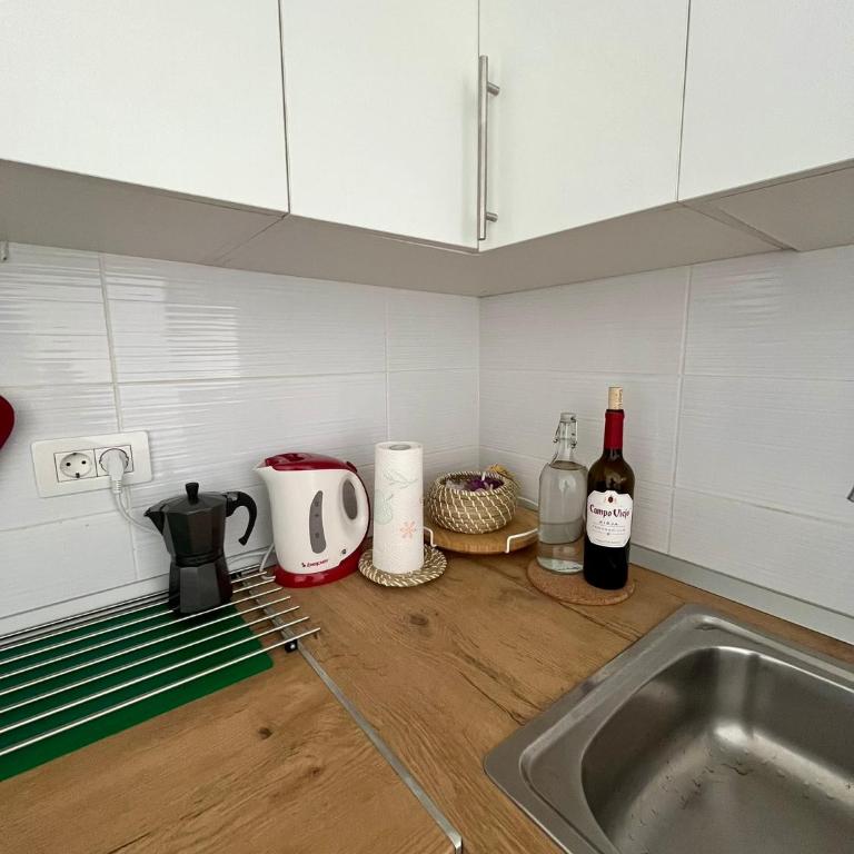 Piso F-Primavera GT - Apartamento de 1 dormitorio - 58