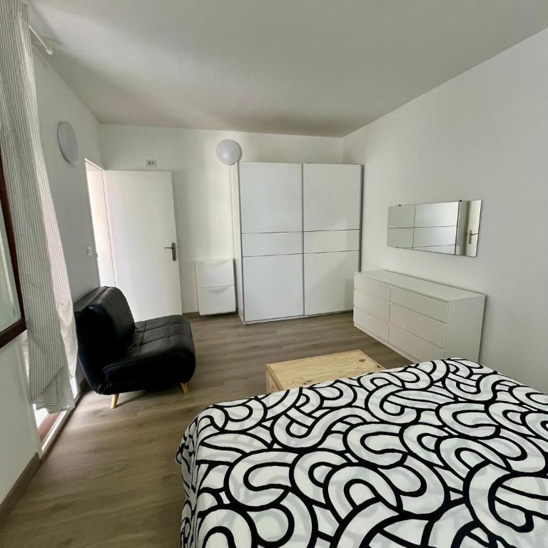 Piso F-Primavera GT - Apartamento de 1 dormitorio - 28