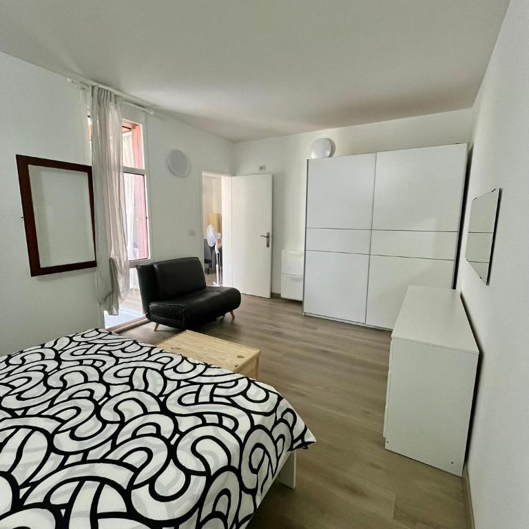 Piso F-Primavera GT - Apartamento de 1 dormitorio - 29