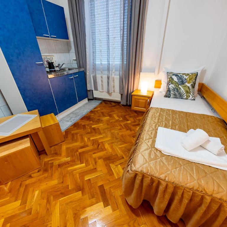 Villa Demadino - Dvokrevetna Soba sa Zasebnim Krevetom i Sopstvenim Kupatilom - 3