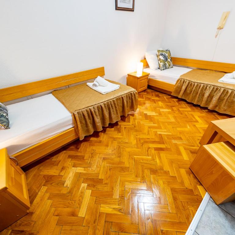 Villa Demadino - Dvokrevetna Soba sa Zasebnim Krevetom i Sopstvenim Kupatilom - 2