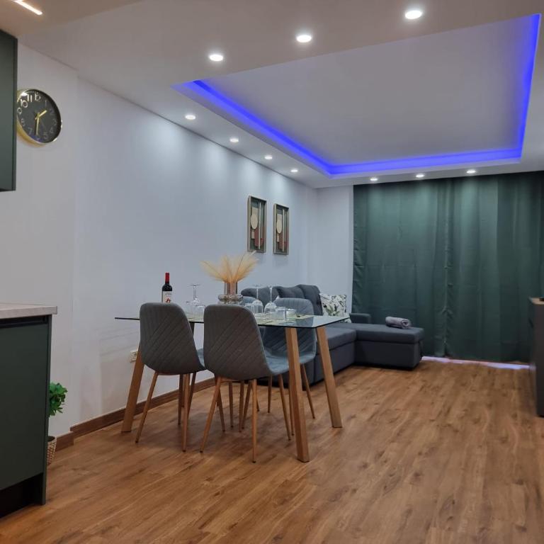 Casa Liotro 2, comfortable, panoramic,central, near the sea,swimming pool,wifi,terrace - Apartamento de 2 dormitorios con terraza y vistas al mar - 11