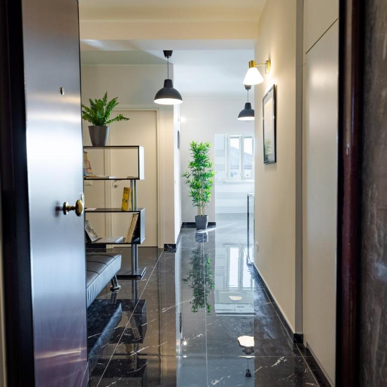 Style134 Apartment 50 meters from Metro A Lucio Sestio Station - Appartement 2 Chambres - 1