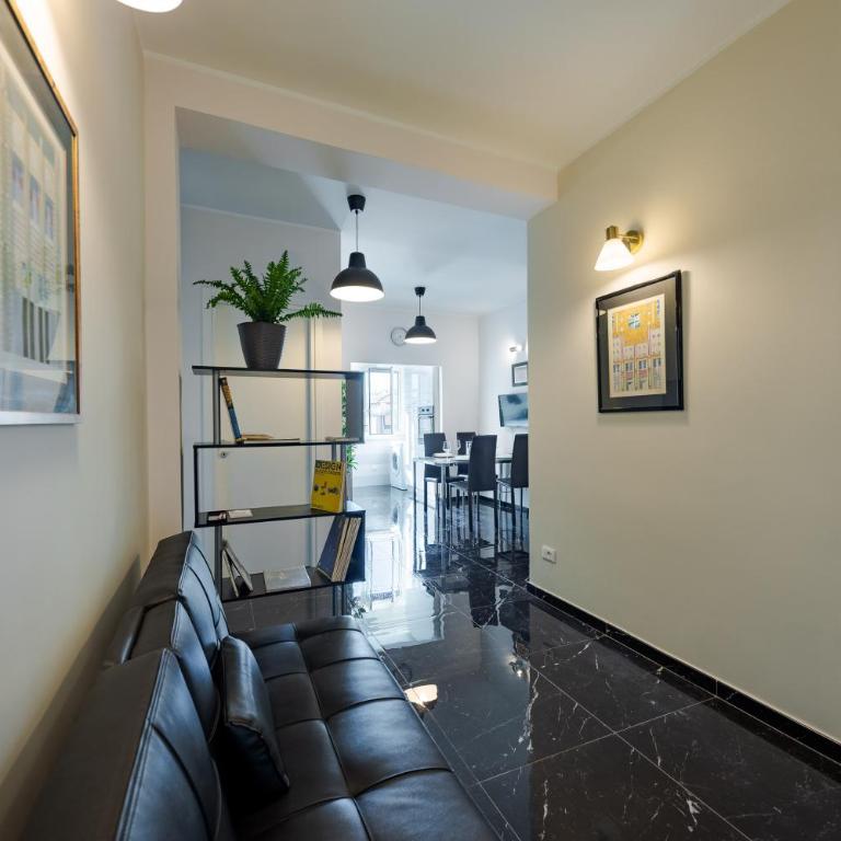 Style134 Apartment 50 meters from Metro A Lucio Sestio Station - Appartement 2 Chambres - 2