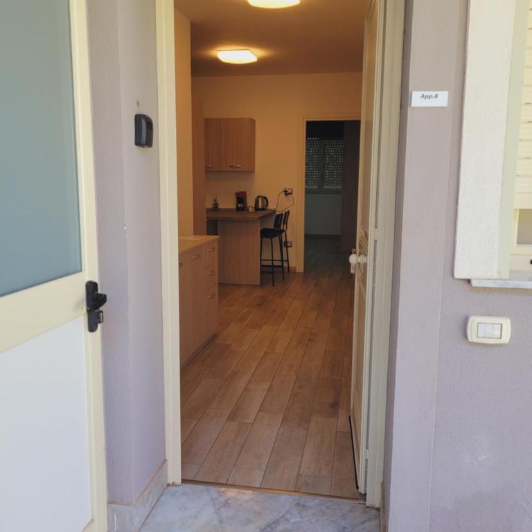 HOUSE AIRPORT Catania - Appartamento con 1 Camera da Letto e Vista Giardino - 21