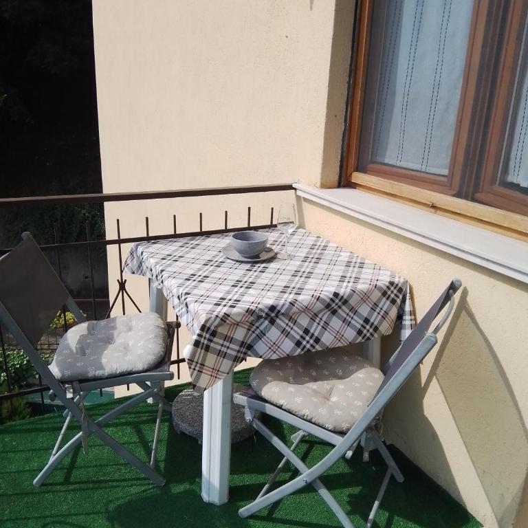 Lucerna studio Balcony lake view by Gardadomusmea - Monolocale con Vista Lago - 8