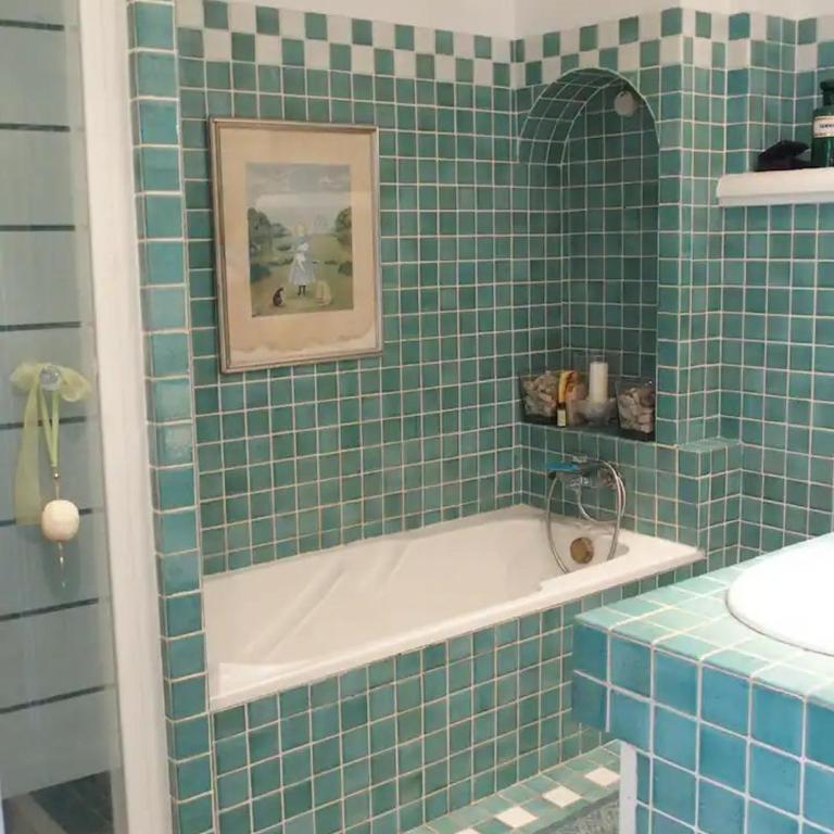 Très jolie villa à Vence - Villa avec Piscine Privée - 20