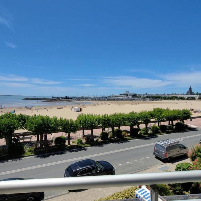 Balcon de l'estuaire - Appartement Vue Mer à Royan - Appartement 1 Chambre - 3