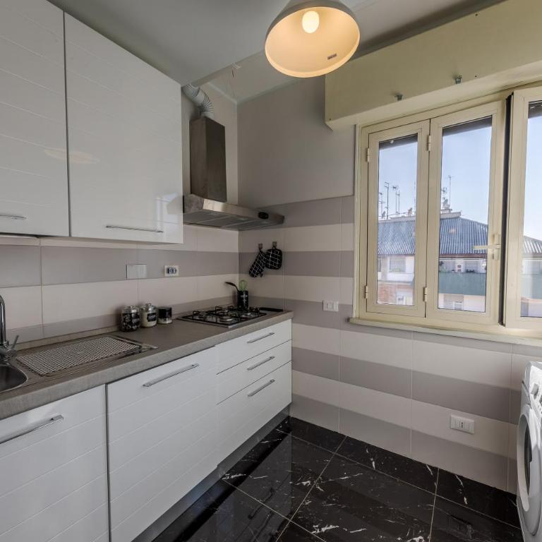 Style134 Apartment 50 meters from Metro A Lucio Sestio Station - Appartement 2 Chambres - 7