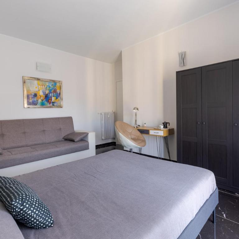 Style134 Apartment 50 meters from Metro A Lucio Sestio Station - Appartement 2 Chambres - 13