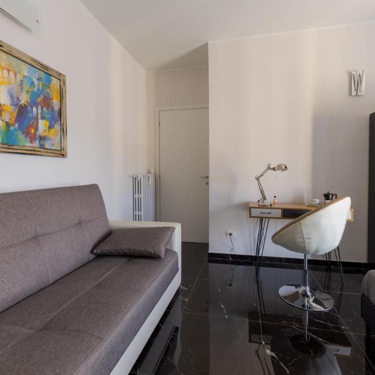Style134 Apartment 50 meters from Metro A Lucio Sestio Station - Appartement 2 Chambres - 14