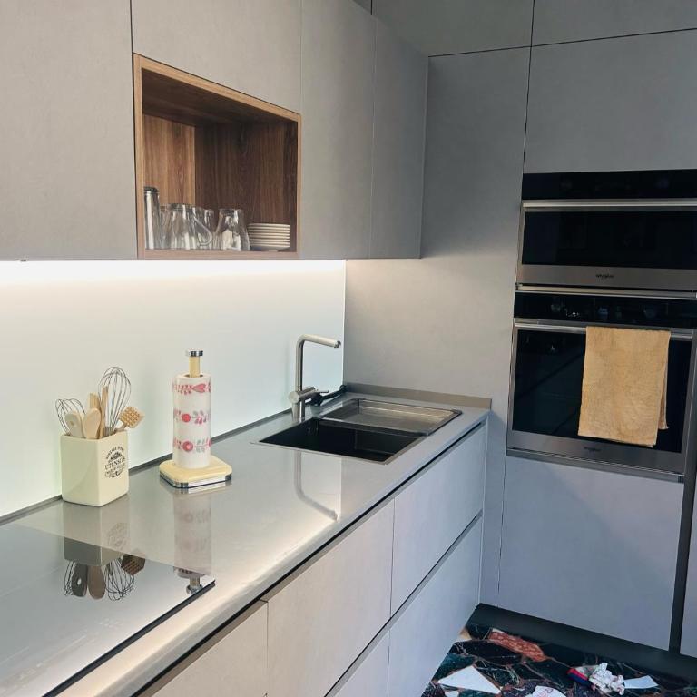 Casa Crema con vista mare - Two-Bedroom Apartment - 3