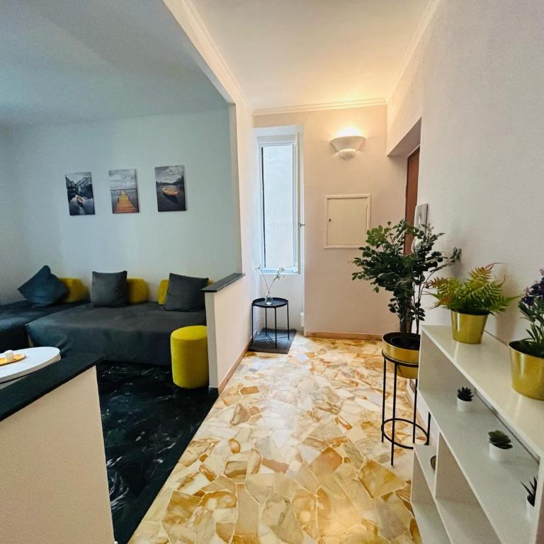Casa Crema con vista mare - Two-Bedroom Apartment - 6