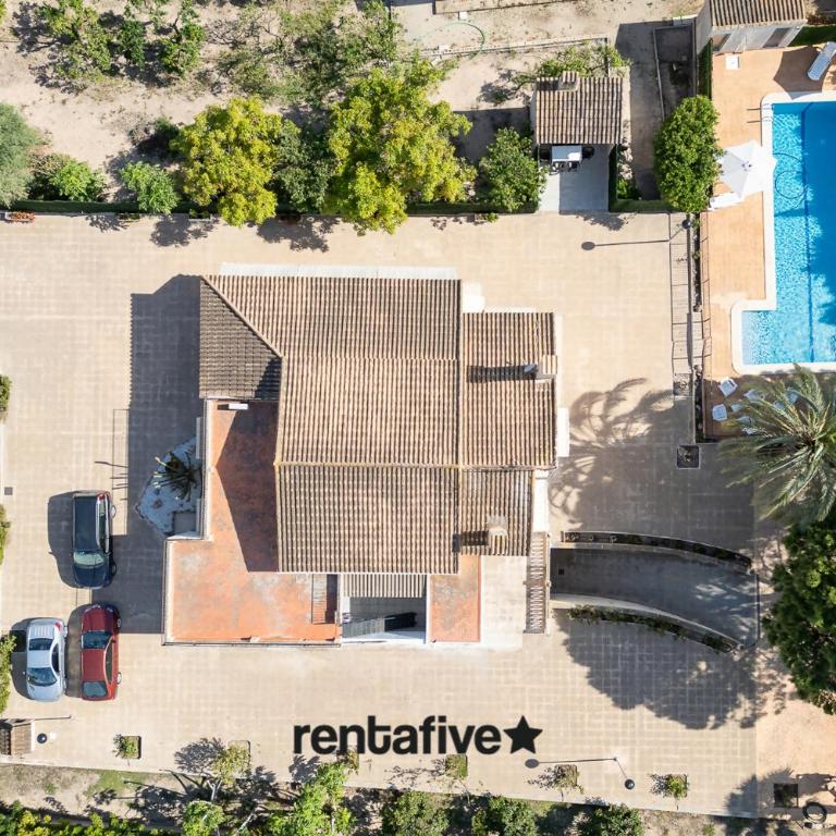 rentafive - Chalet - Piscina Privada - Bungalow Familiar - 1