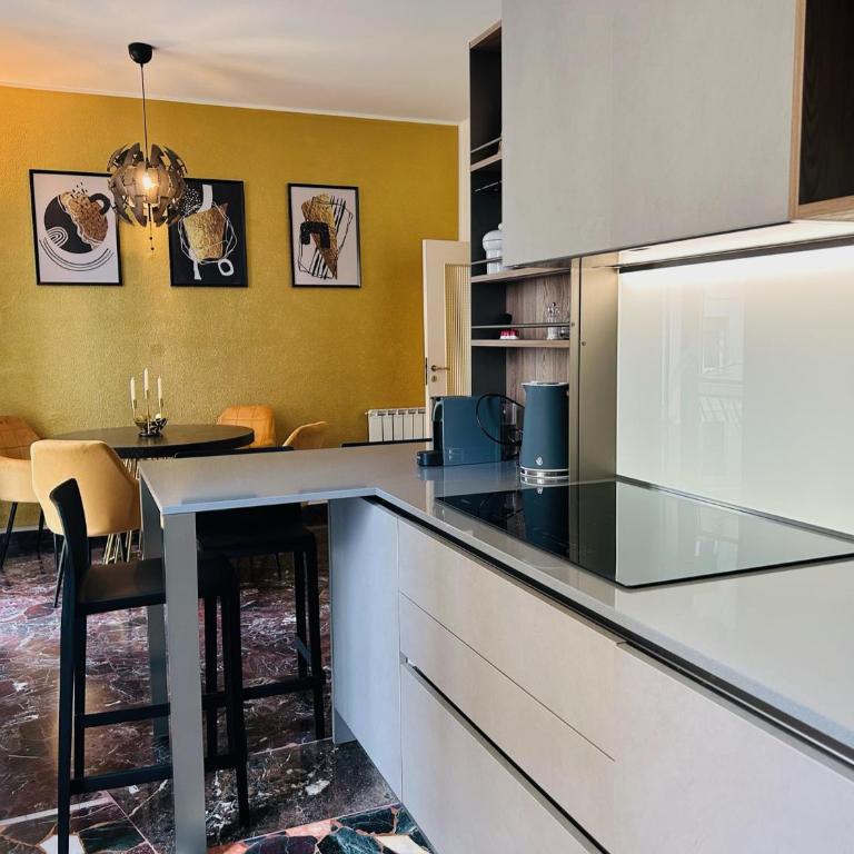 Casa Crema con vista mare - Two-Bedroom Apartment - 4