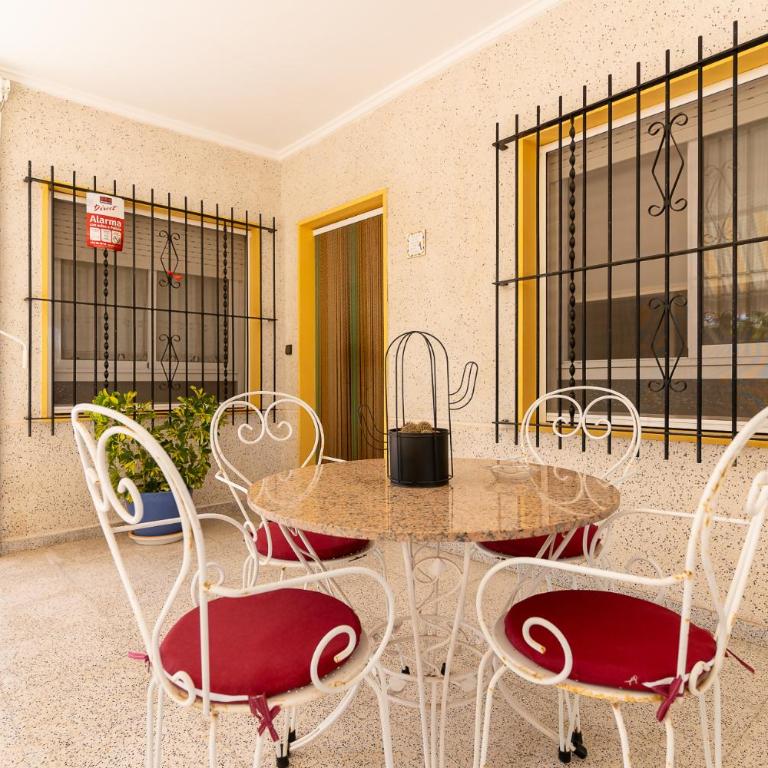 rentafive - Chalet - Piscina Privada - Bungalow Familiar - 32