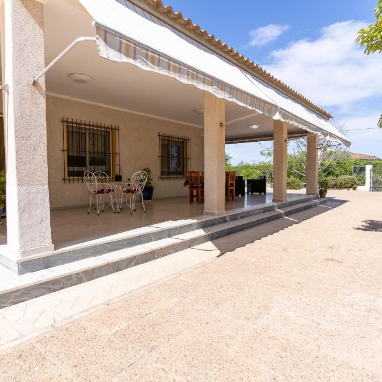 rentafive - Chalet - Piscina Privada - Bungalow Familiar - 34