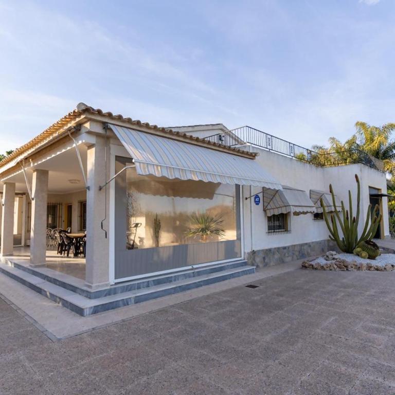 rentafive - Chalet - Piscina Privada - Bungalow Familiar - 35