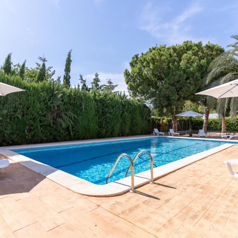 rentafive - Chalet - Piscina Privada - Bungalow Familiar - 39