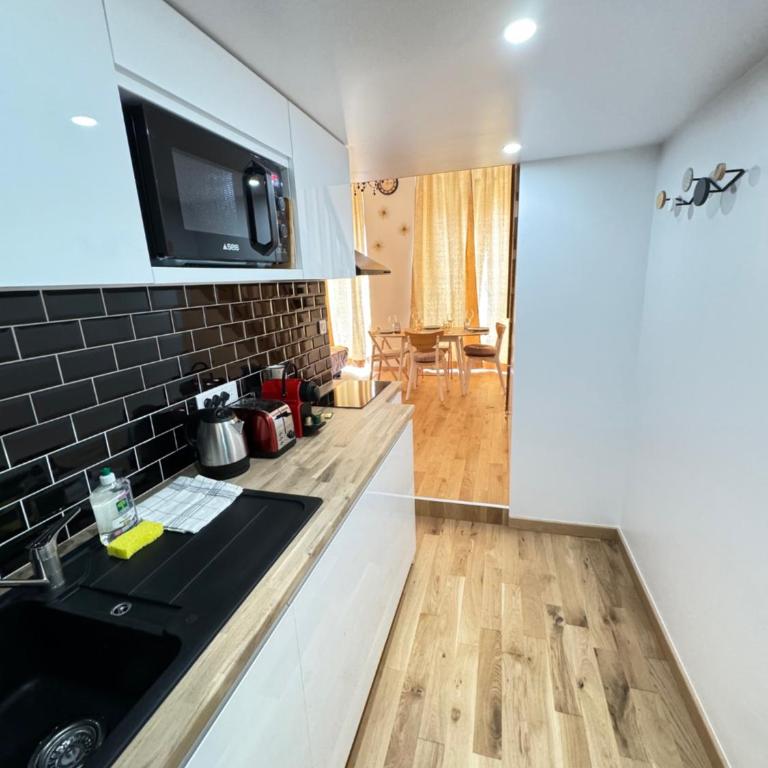 Chez Zenovia - Appartamento con 1 Camera da Letto - 16