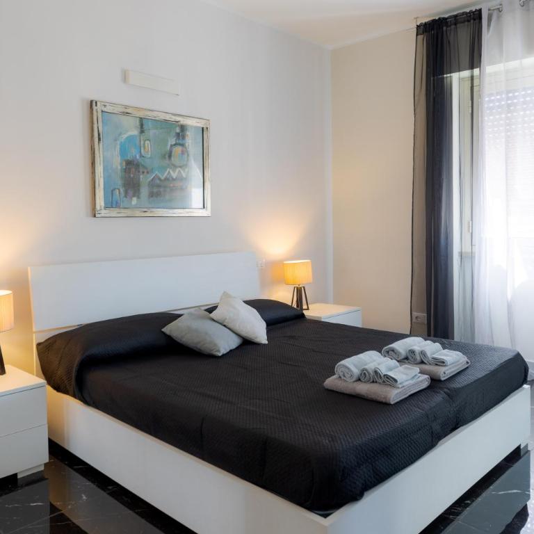 Style134 Apartment 50 meters from Metro A Lucio Sestio Station - Appartement 2 Chambres - 23
