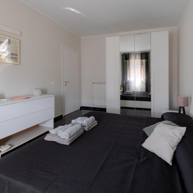 Style134 Apartment 50 meters from Metro A Lucio Sestio Station - Appartement 2 Chambres - 24