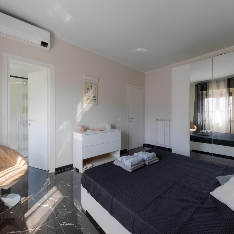 Style134 Apartment 50 meters from Metro A Lucio Sestio Station - Appartement 2 Chambres - 25