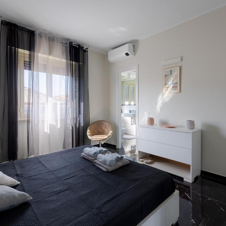 Style134 Apartment 50 meters from Metro A Lucio Sestio Station - Appartement 2 Chambres - 26