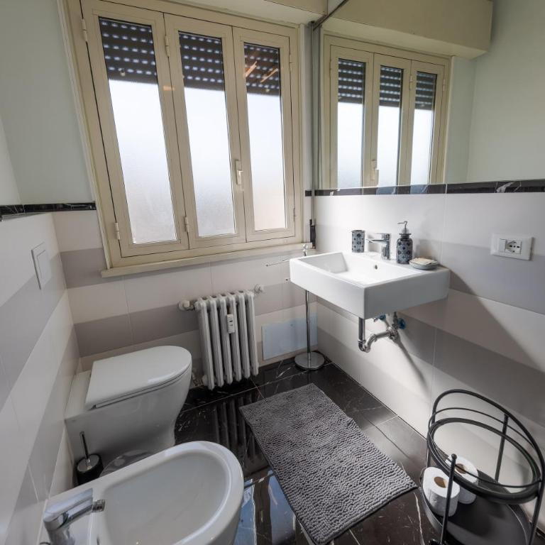 Style134 Apartment 50 meters from Metro A Lucio Sestio Station - Appartement 2 Chambres - 27