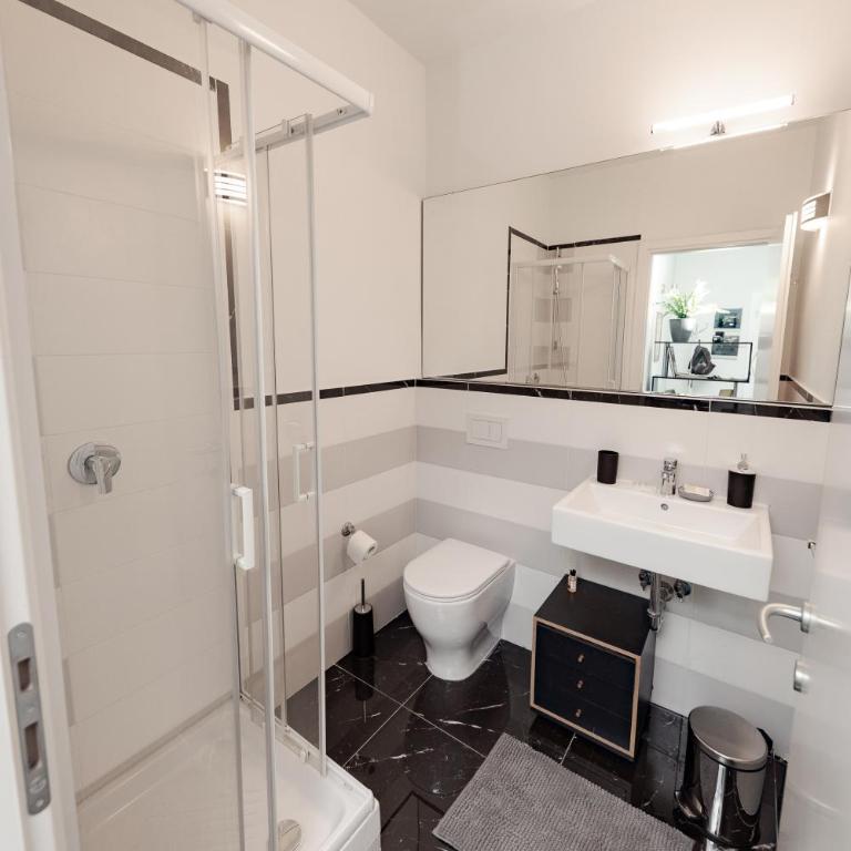 Style134 Apartment 50 meters from Metro A Lucio Sestio Station - Appartement 2 Chambres - 31