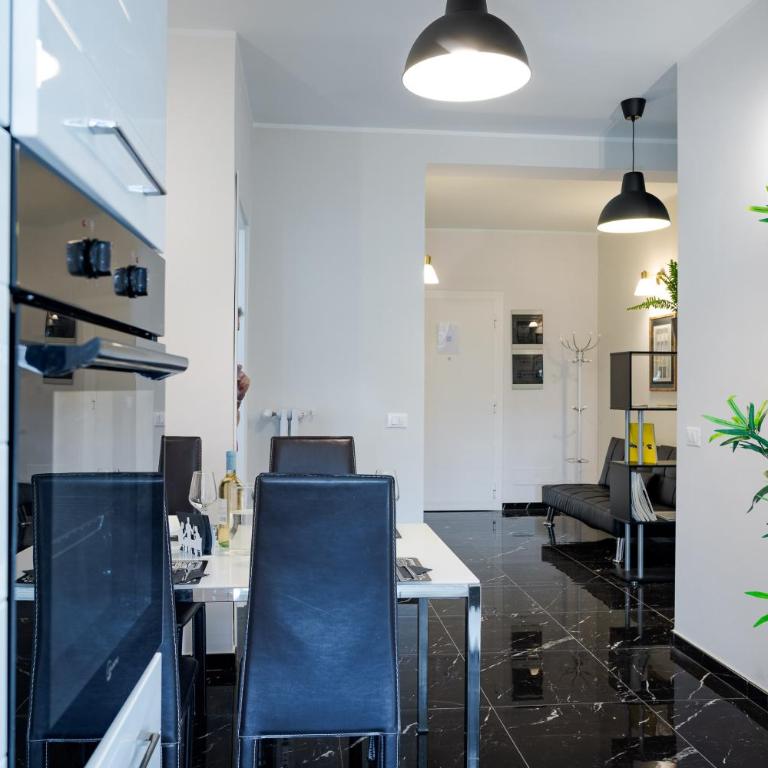 Style134 Apartment 50 meters from Metro A Lucio Sestio Station - Appartement 2 Chambres - 35