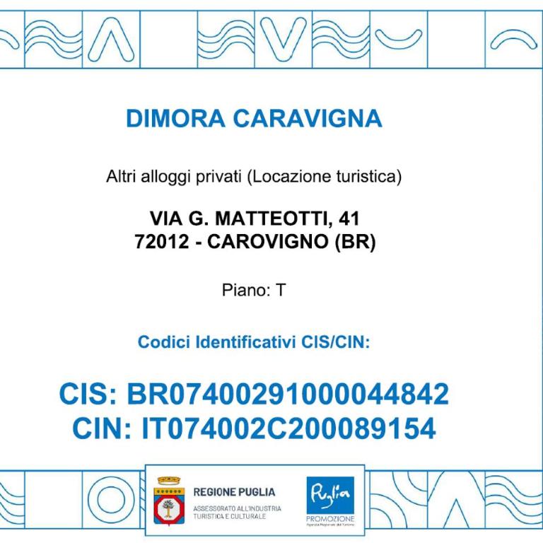 Dimora Caravigna - Casa con 2 Camere da Letto - 2
