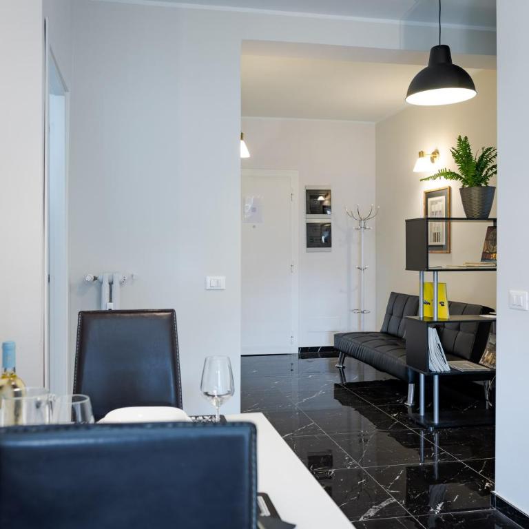Style134 Apartment 50 meters from Metro A Lucio Sestio Station - Appartement 2 Chambres - 36