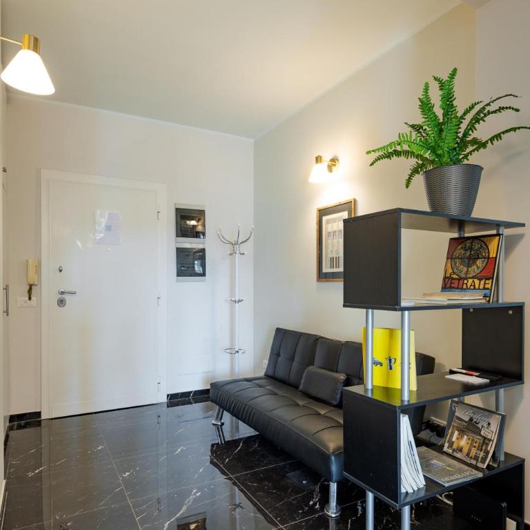 Style134 Apartment 50 meters from Metro A Lucio Sestio Station - Appartement 2 Chambres - 37