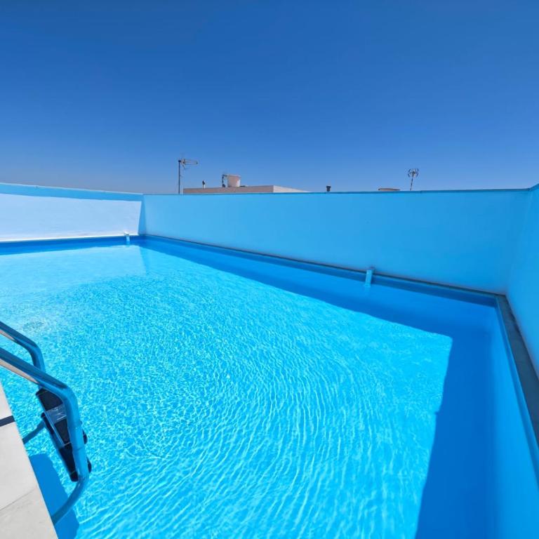 Apartamento nuevo en Planta Baja C con Piscina y Solarium - Apartamento de 1 dormitorio - 1