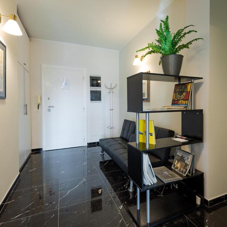 Style134 Apartment 50 meters from Metro A Lucio Sestio Station - Appartement 2 Chambres - 38