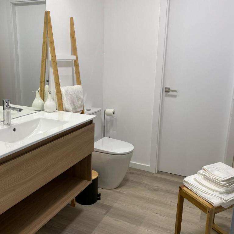 Apartamentos Turísticos Vidal Costa - Apartamento Estudio - 1 cama doble - 3