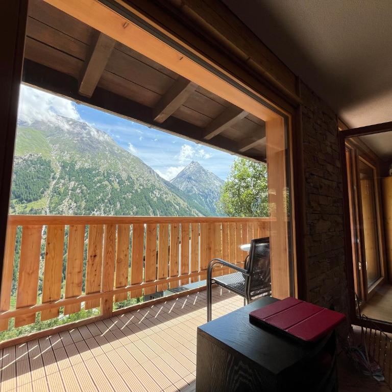 Chalet TALBLICK - Luxurious Penthouse on the 1st floor! - Penthouse-Apartment - 19