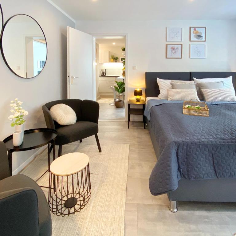 Stayando Modernes City Apartment - Apartamento de 2 dormitorios con vistas a la ciudad - 17