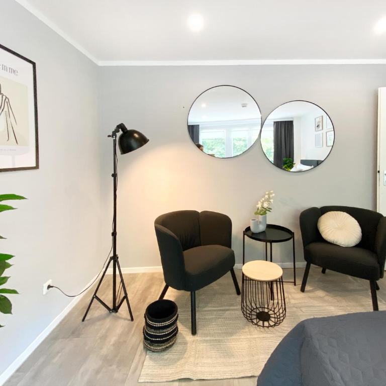 Stayando Modernes City Apartment - Apartamento de 2 dormitorios con vistas a la ciudad - 14