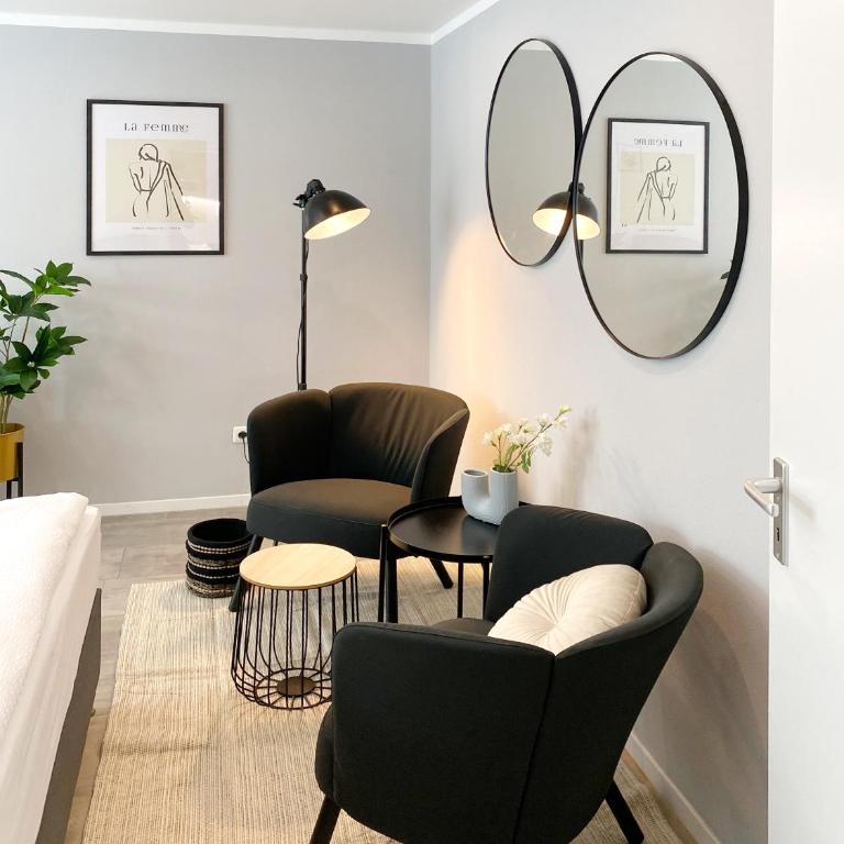 Stayando Modernes City Apartment - Apartamento de 2 dormitorios con vistas a la ciudad - 16