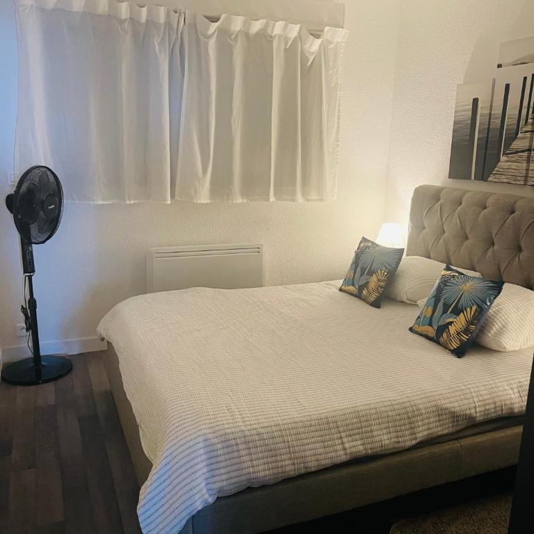 Appartement 6 couchages Marseillan Plage - Appartement 2 Chambres - 3