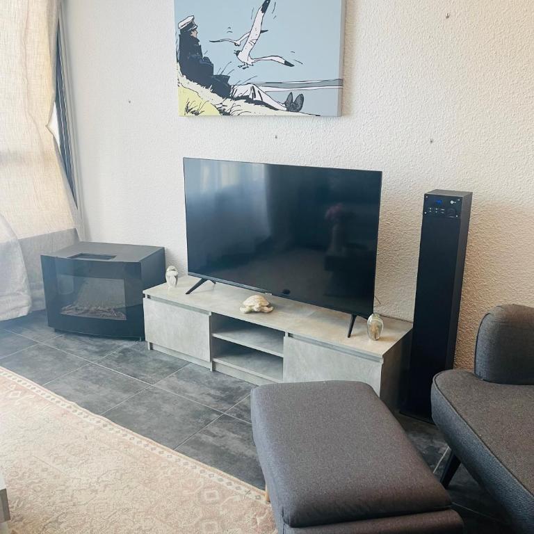 Appartement 6 couchages Marseillan Plage - Appartement 2 Chambres - 8