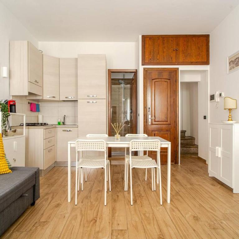La Terrazza su Brescia - Terrazza panoramica - One-Bedroom Apartment - 14