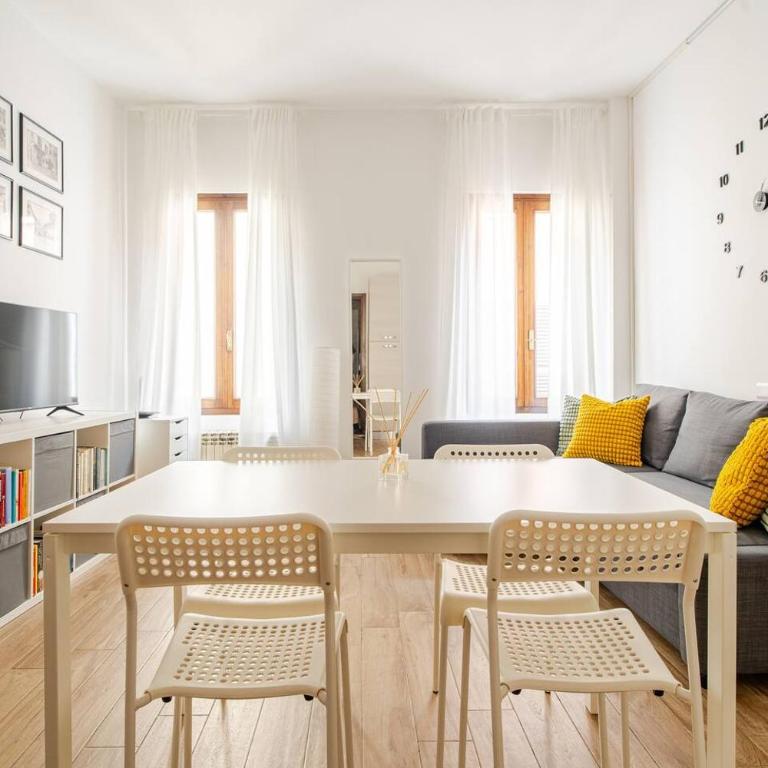 La Terrazza su Brescia - Terrazza panoramica - One-Bedroom Apartment - 4