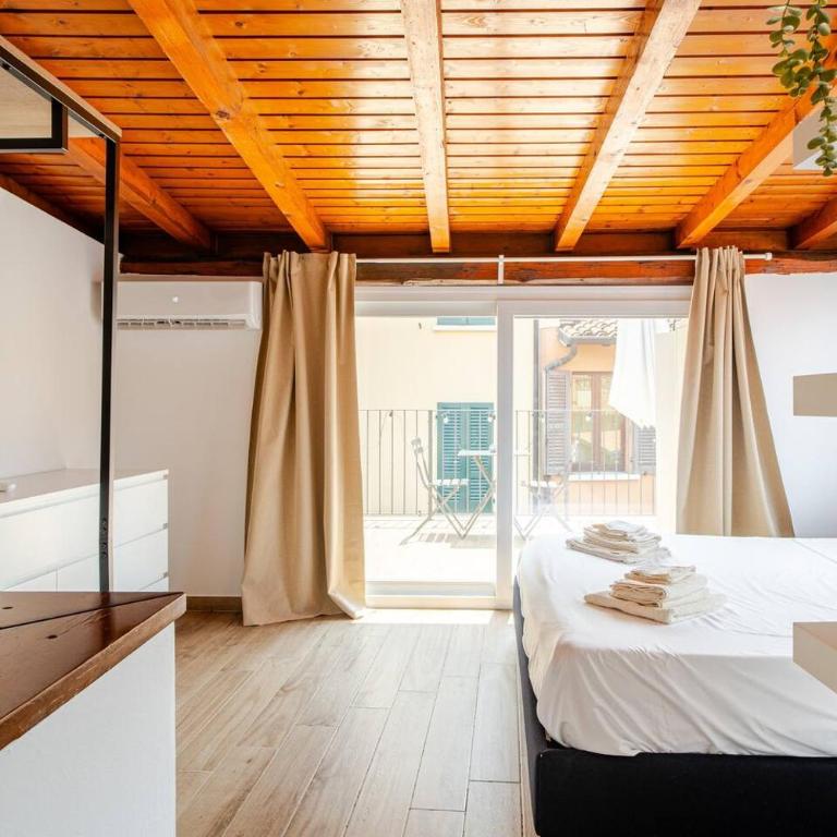 La Terrazza su Brescia - Terrazza panoramica - One-Bedroom Apartment - 1