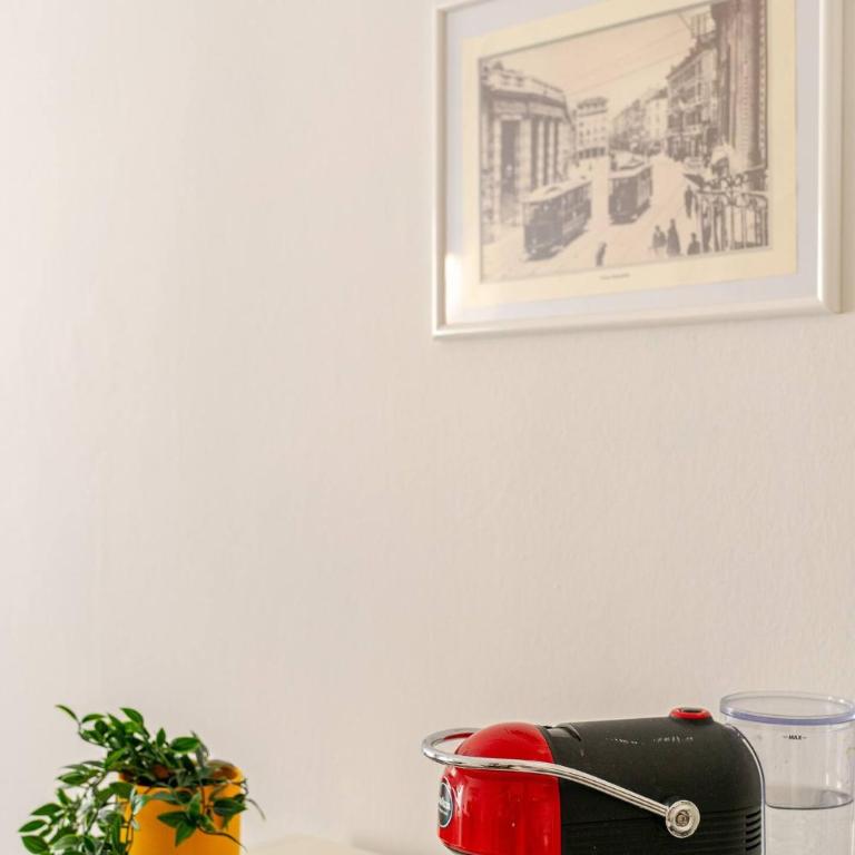 La Terrazza su Brescia - Terrazza panoramica - One-Bedroom Apartment - 7